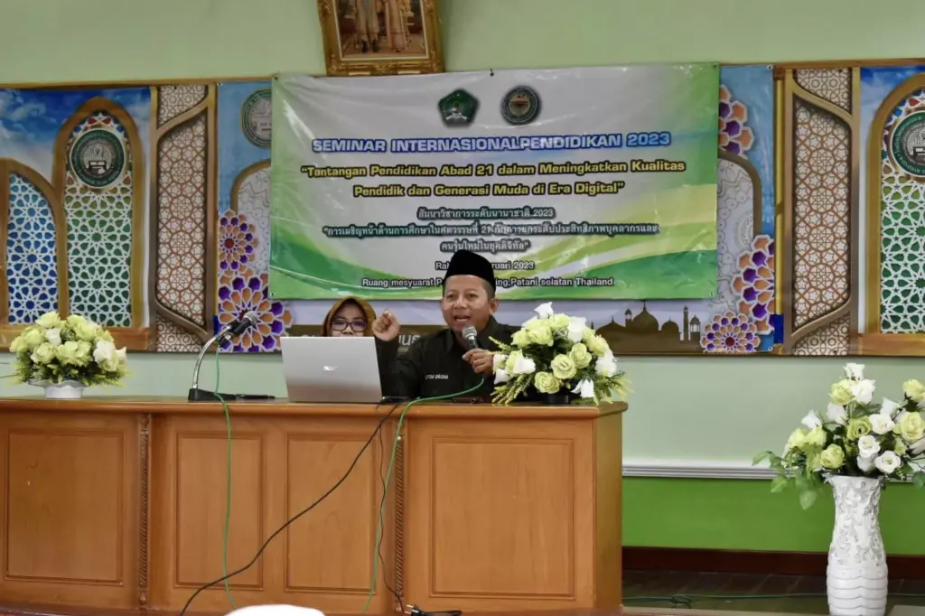 Seminar International - thailand