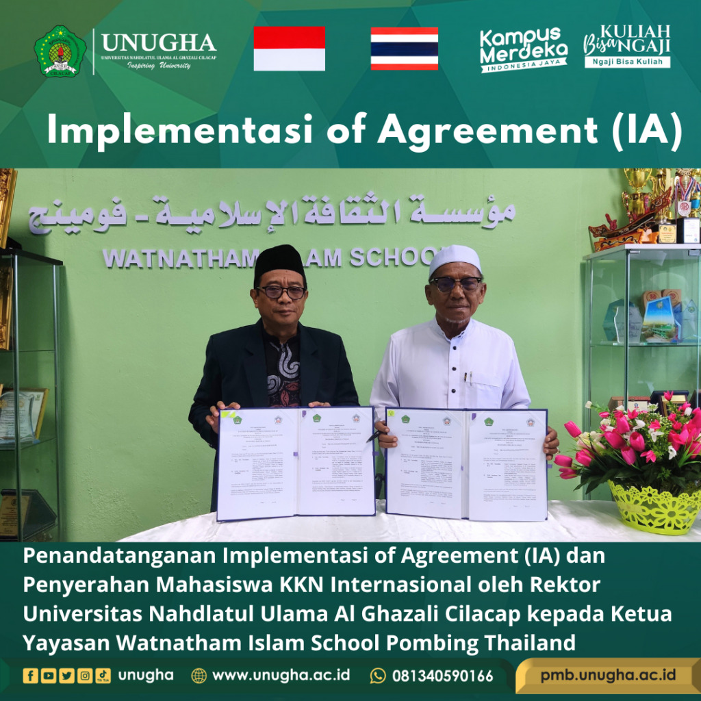 implementasi of agreement