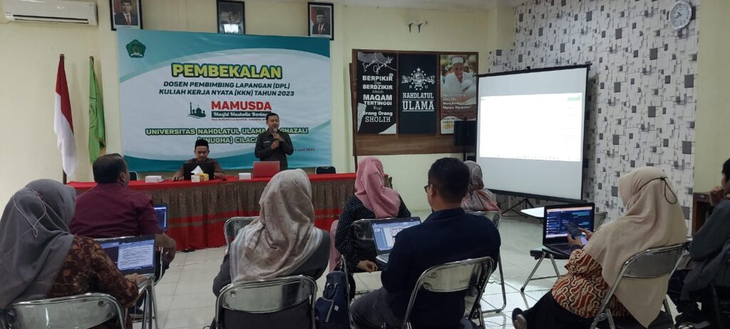 Pembekalan KKN International
