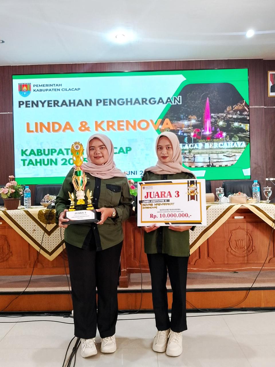 Akreditasi Teknik Kimia
